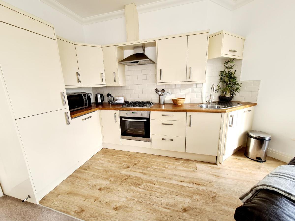 Vitamin Sea Beachfront Apartment Ramsgate - Sleeps 4 Esterno foto