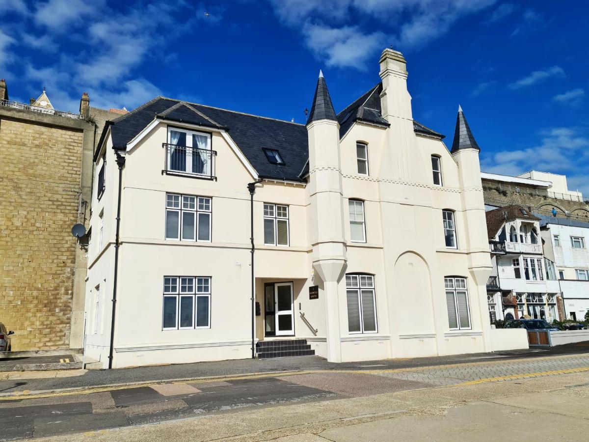 Vitamin Sea Beachfront Apartment Ramsgate - Sleeps 4 Esterno foto