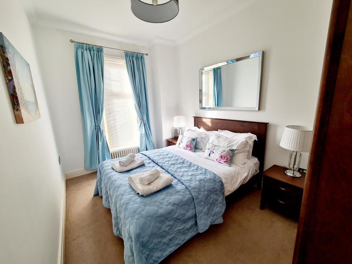Vitamin Sea Beachfront Apartment Ramsgate - Sleeps 4 Esterno foto