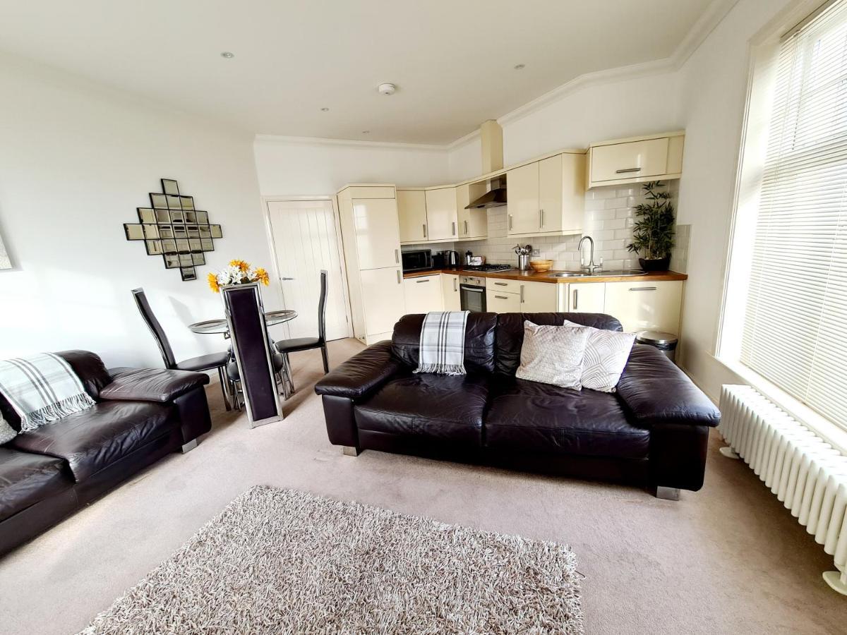 Vitamin Sea Beachfront Apartment Ramsgate - Sleeps 4 Esterno foto