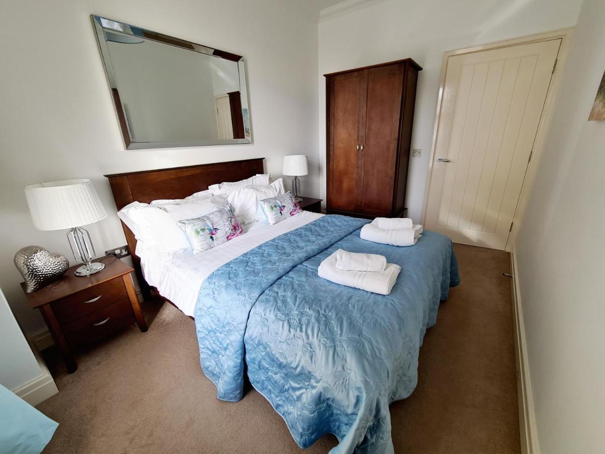 Vitamin Sea Beachfront Apartment Ramsgate - Sleeps 4 Esterno foto